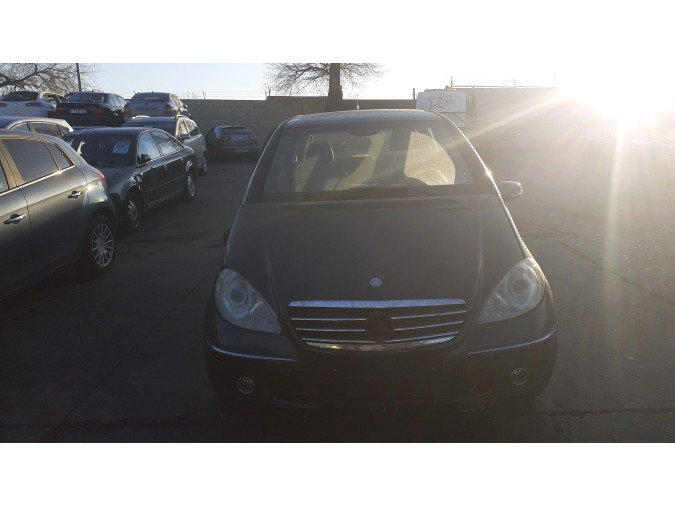 ELECTROVENTILADOR MERCEDES A 180 CDI 2006