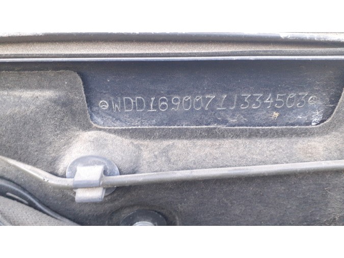 ELECTROVENTILADOR MERCEDES A 180 CDI 2006