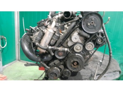MOTOR CON ACCESORIOS Y CAJA DE CAMBIOS BMW 320D 1998