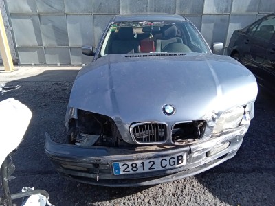 MECANICA TRASERA	 BMW 320D 1998