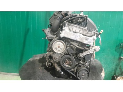 MOTOR CON ACCESORIOS Y CAJA DE CAMBIOS PEUGEOT 308 2008