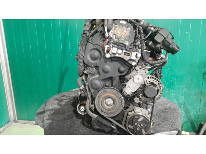 MOTOR CON ACCESORIOS Y CAJA DE CAMBIOS PEUGEOT 307 2008