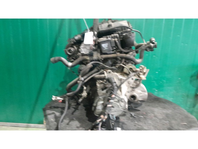 MOTOR CON ACCESORIOS Y CAJA DE CAMBIOS PEUGEOT 307 2008