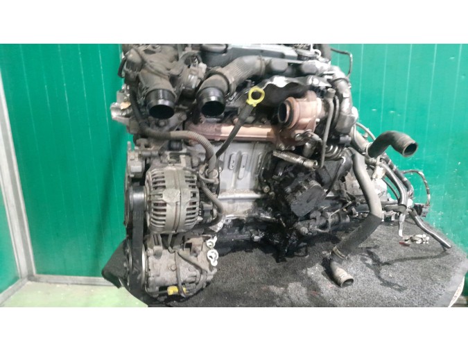 MOTOR CON ACCESORIOS Y CAJA DE CAMBIOS PEUGEOT 307 2008