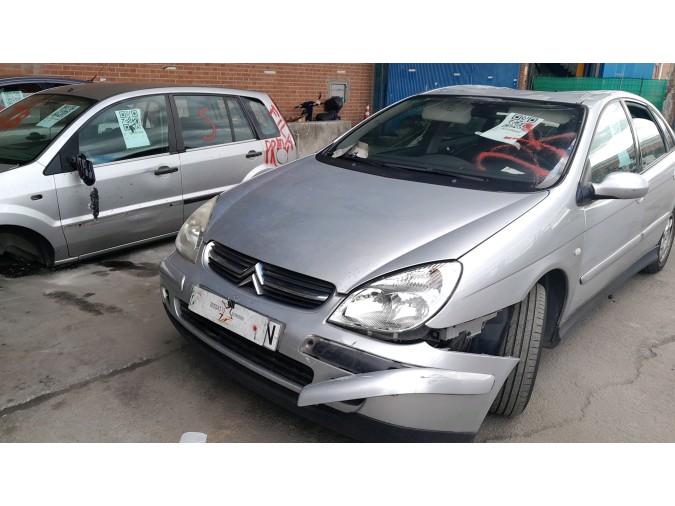CAPOT CITROEN C5 2004