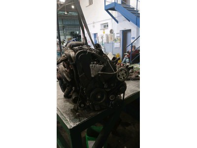 CAJA CAMBIOS CITROEN C5 2004