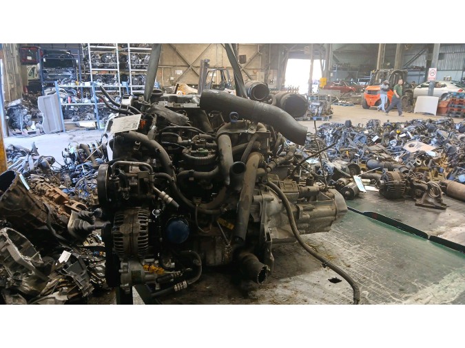 Alternador CITROEN C5 2004