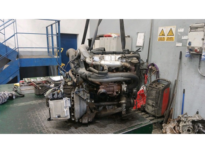 Alternador CITROEN C5 2004