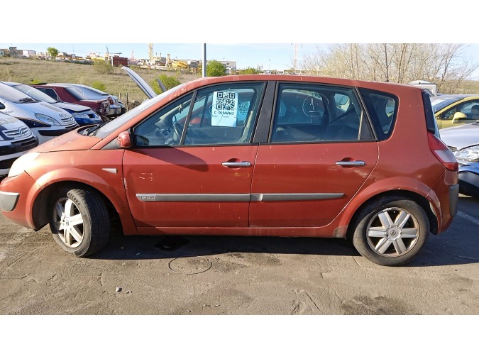 Catalizador RENAULT MÉGANE 2004