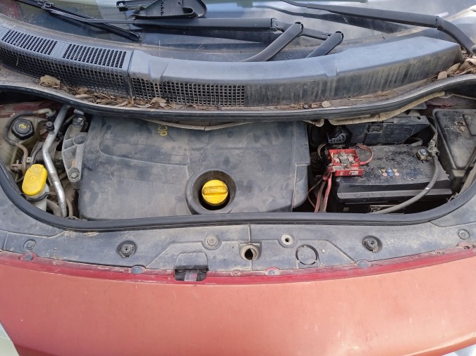Catalizador RENAULT MÉGANE 2004