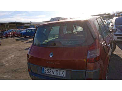 VOLANTE RENAULT MÉGANE 2004
