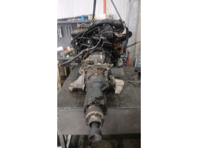 MOTOR ARRANQUE VOLKSWAGEN PASSAT 2002