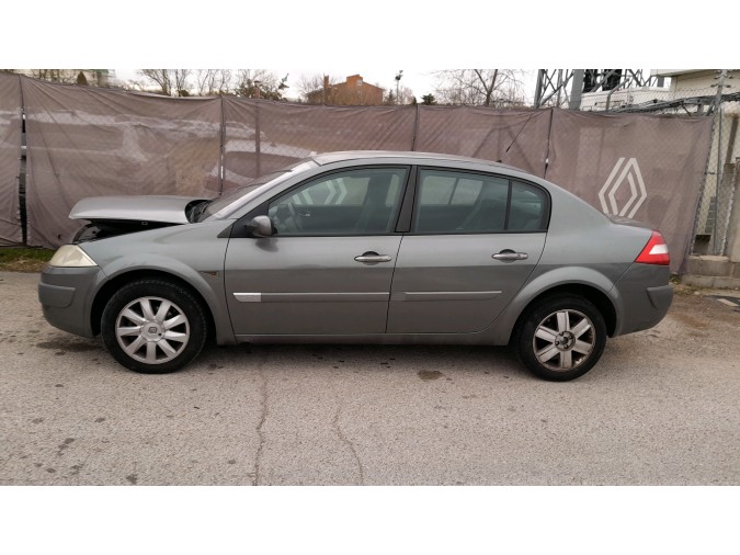 Autorradio RENAULT MÉGANE 2003