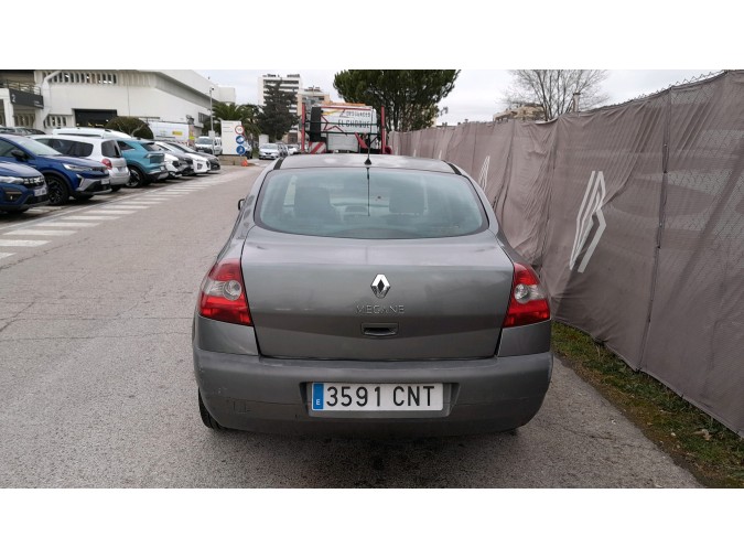 Autorradio RENAULT MÉGANE 2003