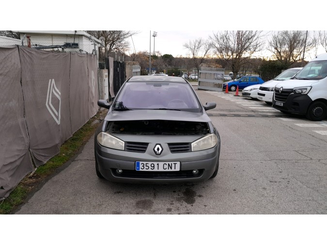 Autorradio RENAULT MÉGANE 2003