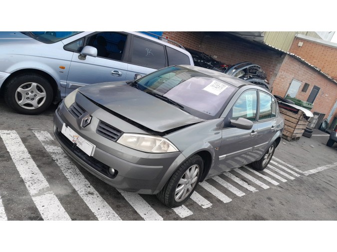 MANDO ELEVALUNAS DELANTERO DERECHO RENAULT MÉGANE 2003