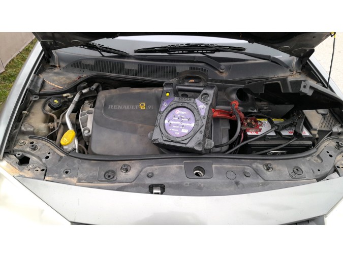 CENTRALITA AIRBAG RENAULT MÉGANE 2003