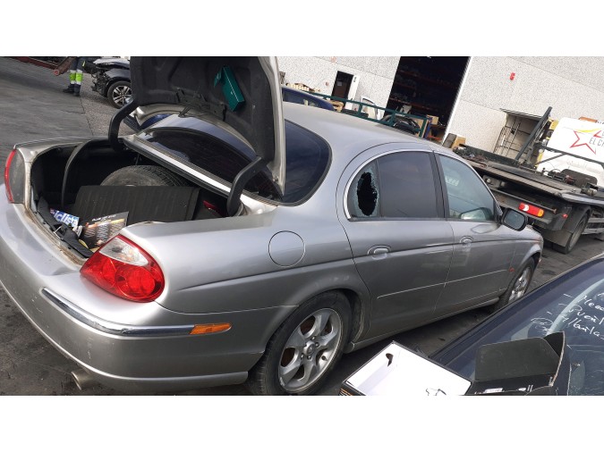 Autorradio JAGUAR S-TYPE 1999