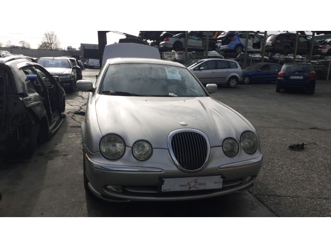 Autorradio JAGUAR S-TYPE 1999
