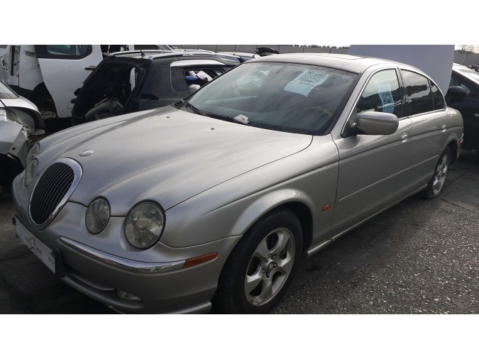 MANDO ELEVALUNAS DELANTERO DERECHO JAGUAR S-TYPE 1999