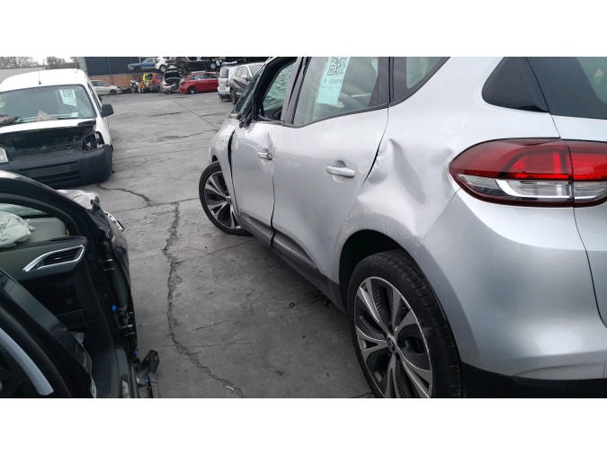 BOMBA COMBUS.ELECTR. RENAULT SCENIC 2018