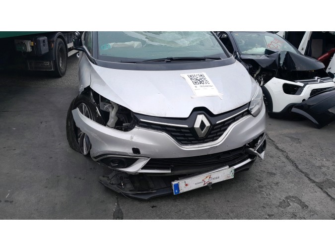 CONSOLA CENTRAL RENAULT SCENIC 2018