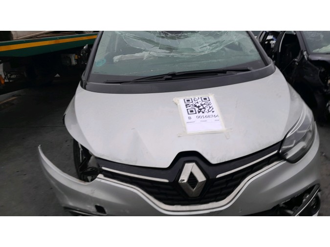 CONSOLA CENTRAL RENAULT SCENIC 2018