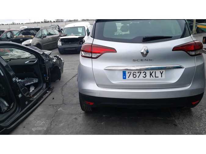 PEDAL DE FRENO RENAULT SCENIC 2018