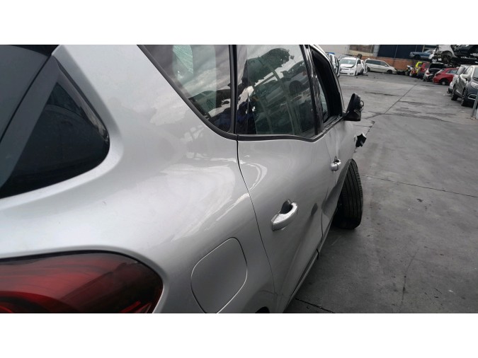 PEDAL EMBRAGUE RENAULT SCENIC 2018