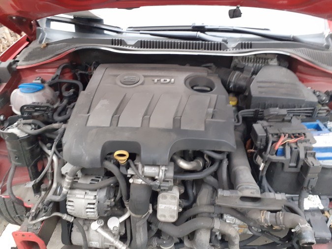 BOMBA SERVODIRECCION SEAT IBIZA 2014