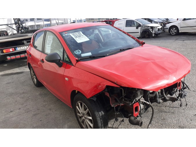 UNIDAD MANDOS SEAT IBIZA 2014