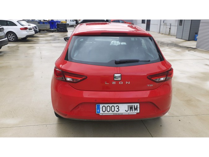 CAJA PORTAFUSIBLES SEAT LEON 2017