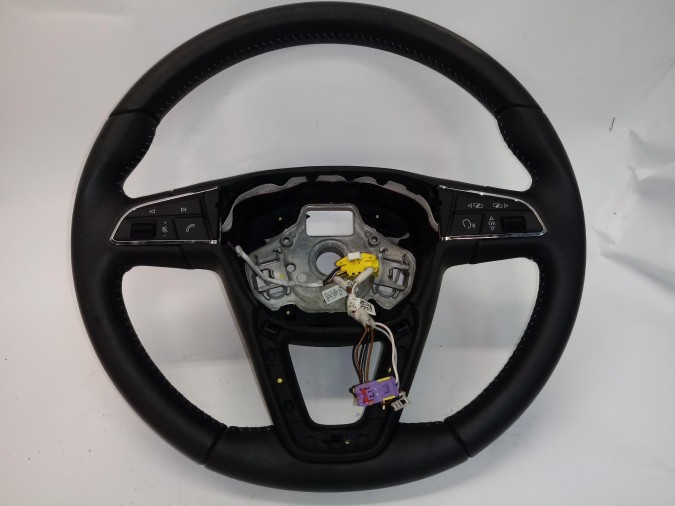 VOLANTE SEAT IBIZA 2017