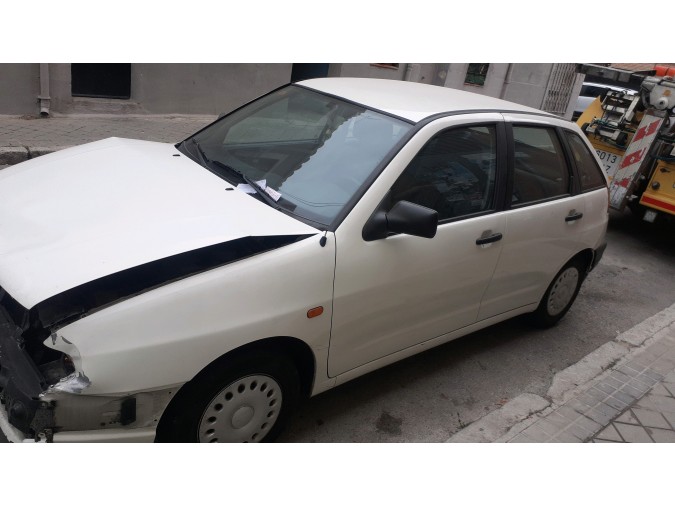 CERRADURA PUERTA TRASERA DERECHA SEAT IBIZA 1994