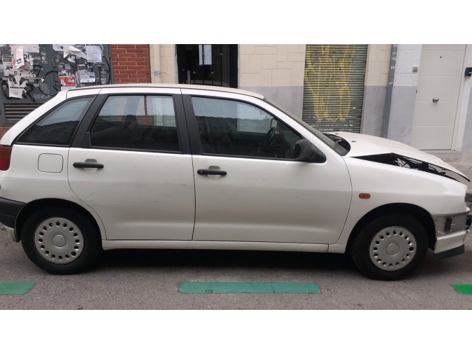 ELEVALUNAS DELANTERO DERECHO SEAT IBIZA 1994