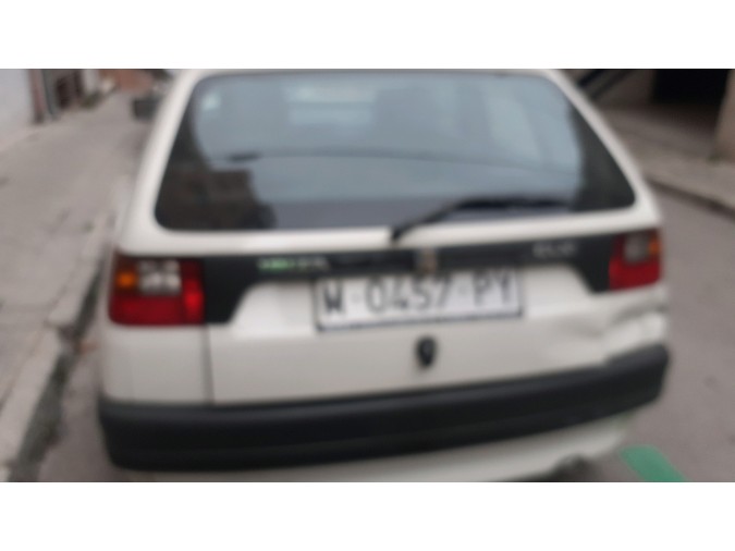 ELEVALUNAS TRASERO DERECHO SEAT IBIZA 1994
