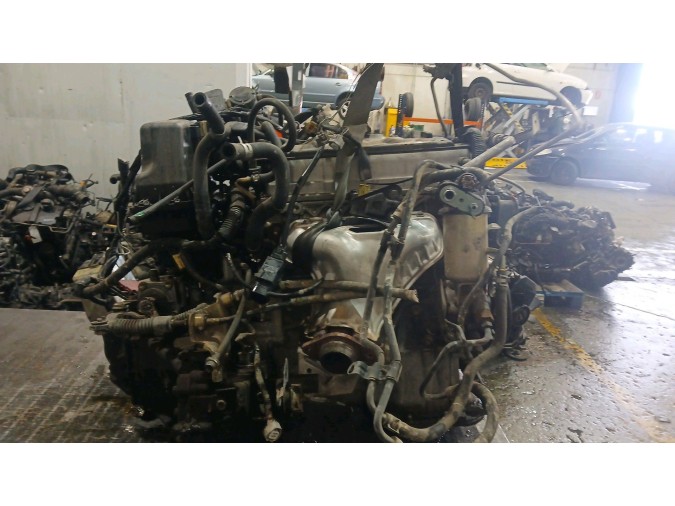 ALTERNADOR TOYOTA YARIS 2001