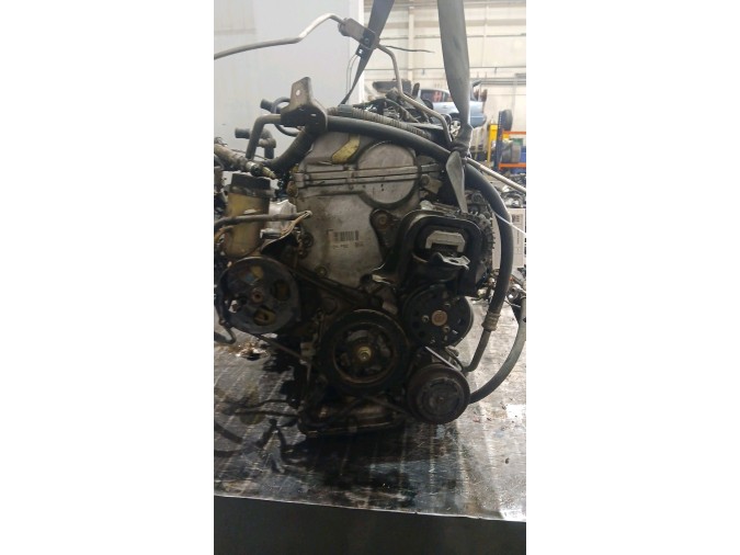 MOTOR ARRANQUE TOYOTA YARIS 2001