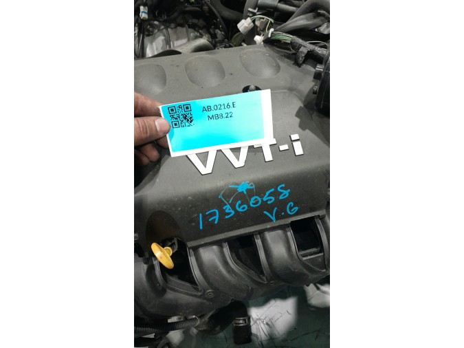 MOTOR ARRANQUE TOYOTA YARIS 2001