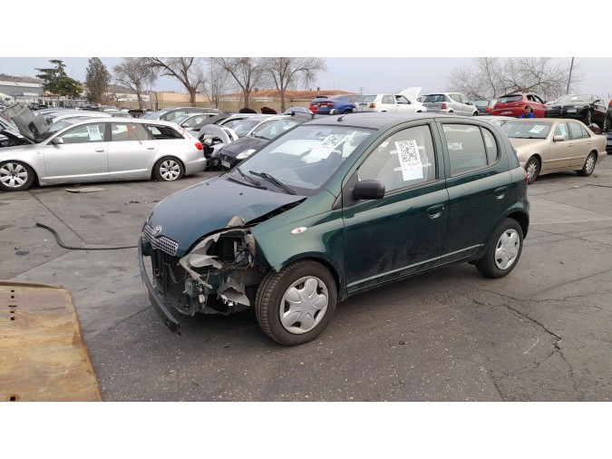 CERRADURA CAPO TOYOTA YARIS 2001