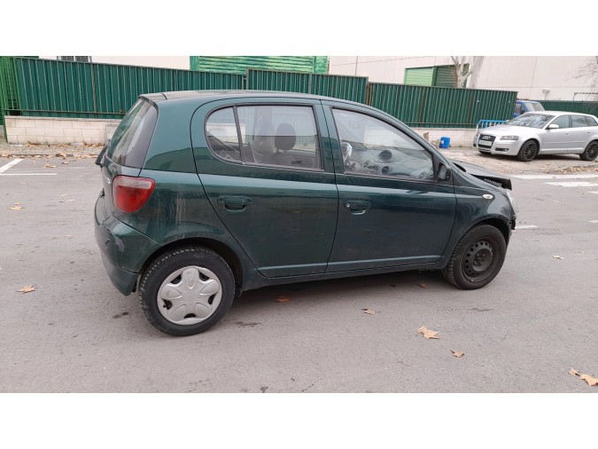 ELEVALUNAS DELANTERO DERECHO TOYOTA YARIS 2001