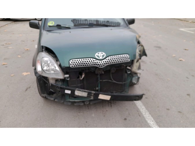 ELEVALUNAS TRASERO DERECHO TOYOTA YARIS 2001