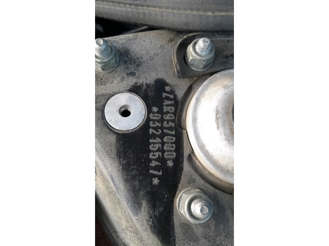 CERRADURA CAPO ALFA ROMEO 147 2004