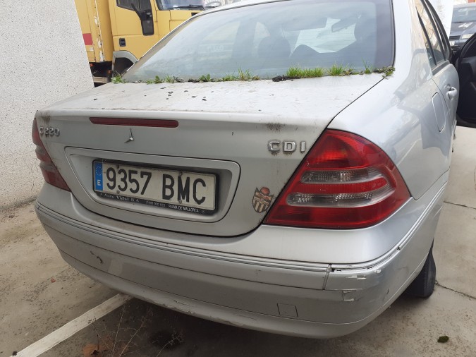 ABS MERCEDES C 220 CDI 2001