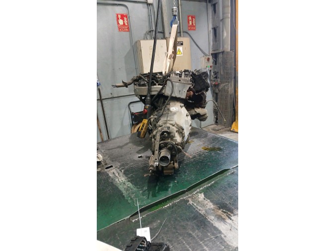 Alternador MERCEDES C 220 CDI