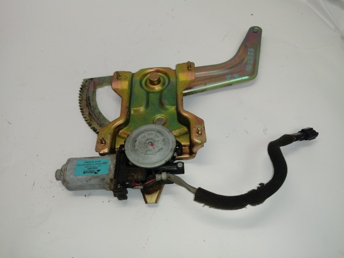 ELEVALUNAS TRASERO DERECHO KIA RIO 2001