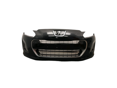 PARAGOLPES DELANTERO PEUGEOT 308 NEGRO 2012