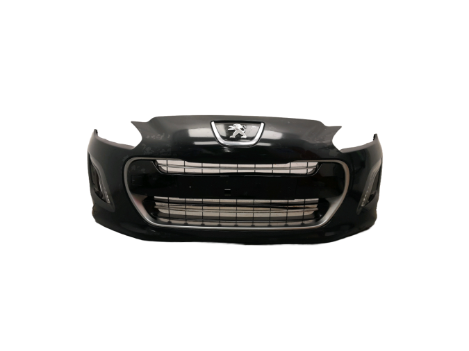 PARAGOLPES DELANTERO PEUGEOT 308 NEGRO 2012