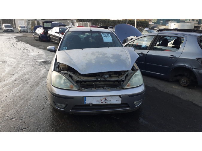 CERRADURA PORTÓN TRASERO FORD FOCUS 2004