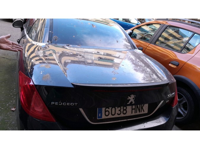 ABS PEUGEOT 308 2012